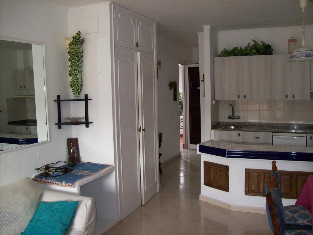By Jonni Res. Chaparral Villa Costa Del Silencio Buitenkant foto
