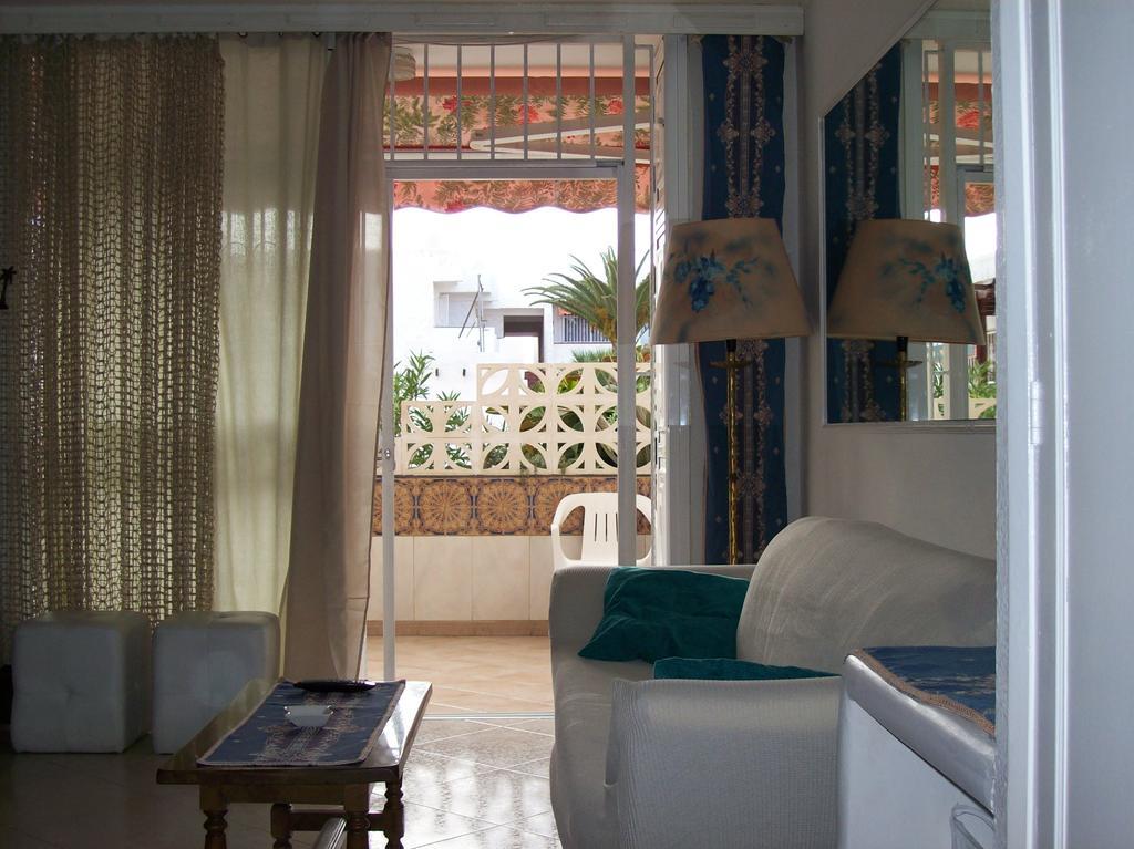 By Jonni Res. Chaparral Villa Costa Del Silencio Buitenkant foto