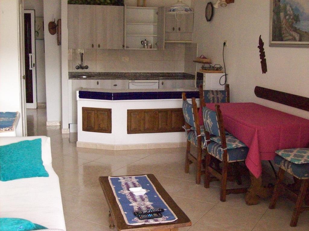 By Jonni Res. Chaparral Villa Costa Del Silencio Buitenkant foto