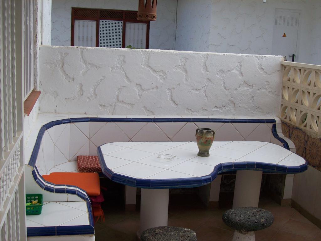 By Jonni Res. Chaparral Villa Costa Del Silencio Buitenkant foto