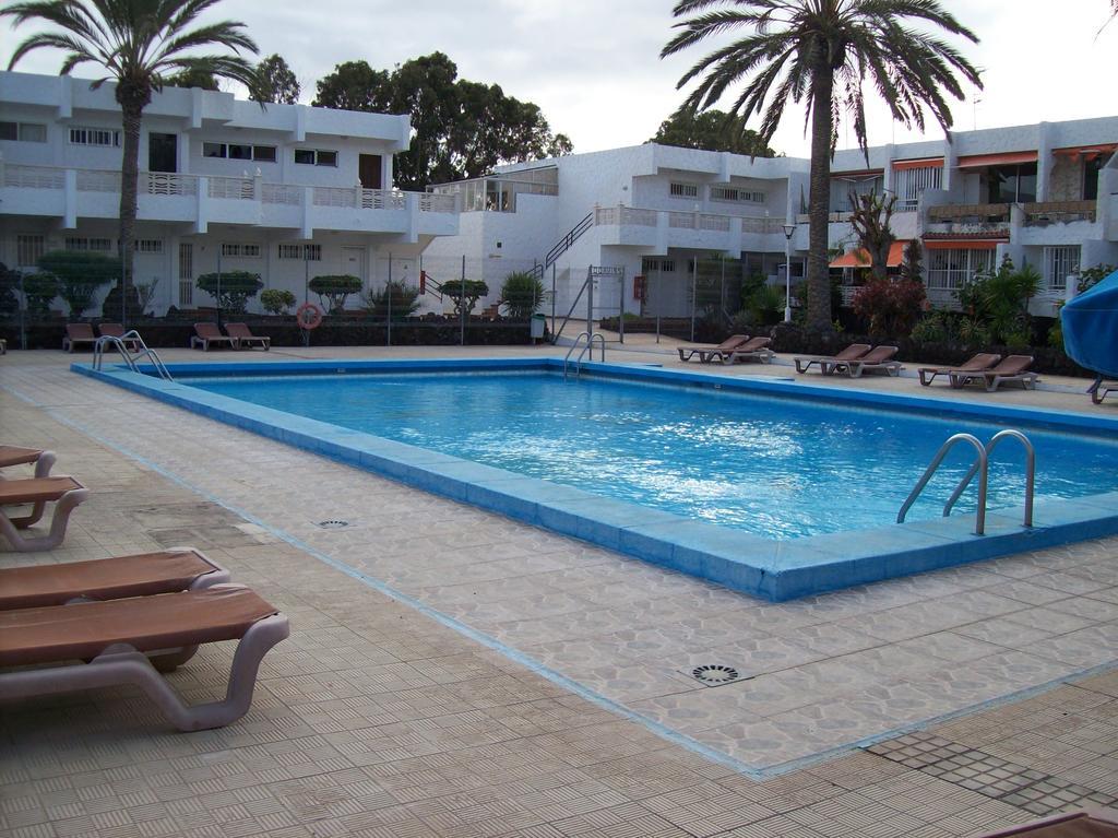 By Jonni Res. Chaparral Villa Costa Del Silencio Buitenkant foto