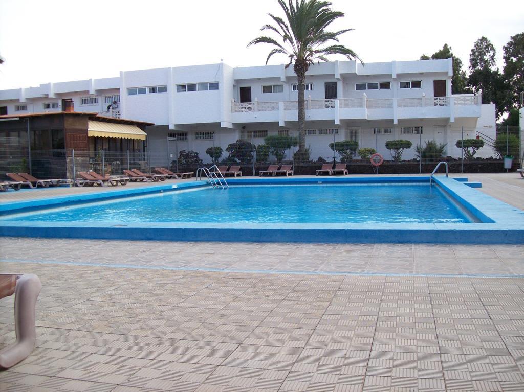 By Jonni Res. Chaparral Villa Costa Del Silencio Buitenkant foto