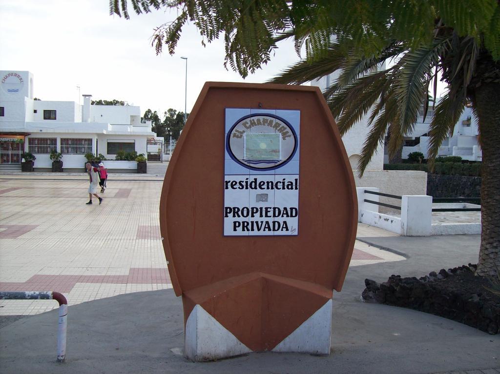 By Jonni Res. Chaparral Villa Costa Del Silencio Buitenkant foto