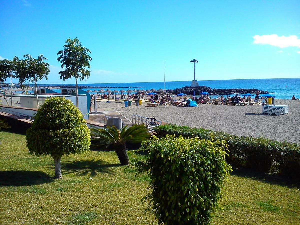 By Jonni Res. Chaparral Villa Costa Del Silencio Buitenkant foto