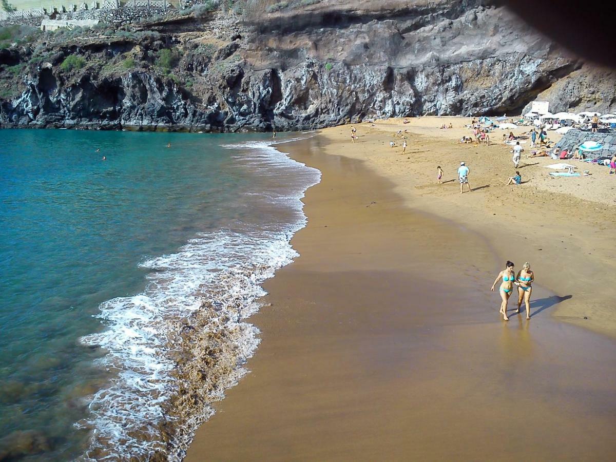 By Jonni Res. Chaparral Villa Costa Del Silencio Buitenkant foto