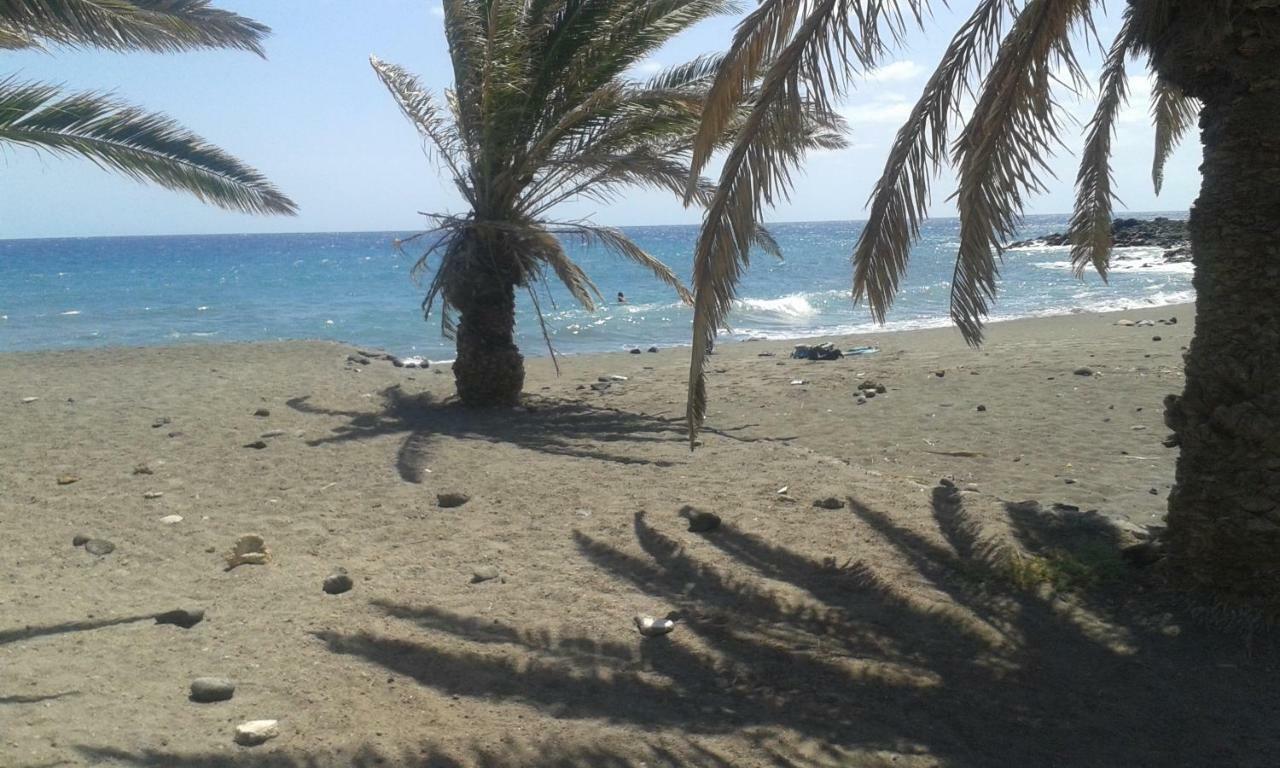 By Jonni Res. Chaparral Villa Costa Del Silencio Buitenkant foto