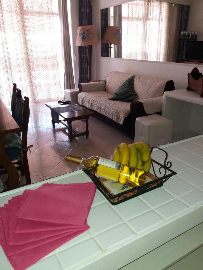 By Jonni Res. Chaparral Villa Costa Del Silencio Buitenkant foto