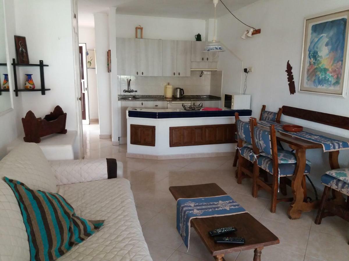 By Jonni Res. Chaparral Villa Costa Del Silencio Buitenkant foto