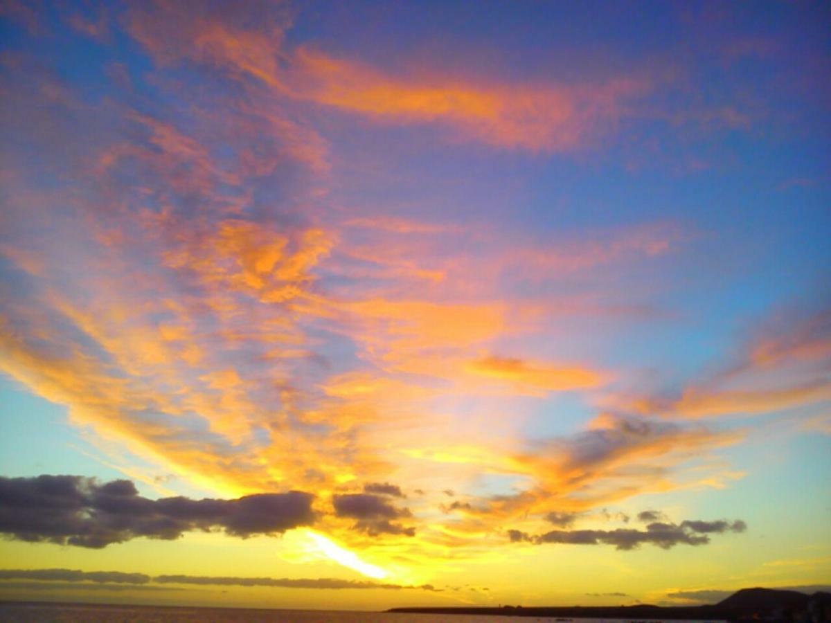 By Jonni Res. Chaparral Villa Costa Del Silencio Buitenkant foto
