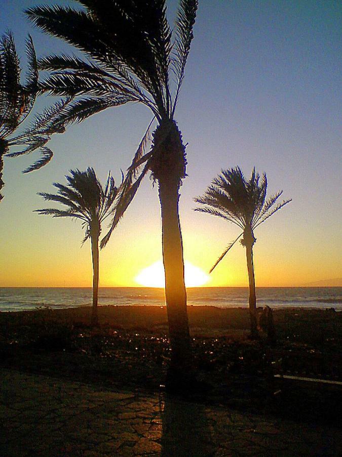 By Jonni Res. Chaparral Villa Costa Del Silencio Buitenkant foto
